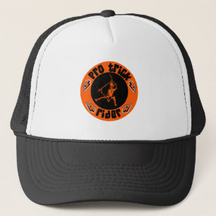 Pro Scooter Free Rider Tricks Trucker Hat