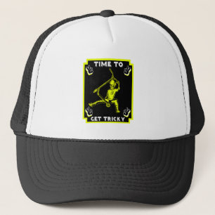 Pro Scooter Free Rider Tricks Trucker Hat