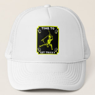 Pro Scooter Free Rider Tricks Trucker Hat