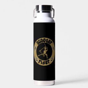 Pro Scooter Free Rider Tricks Water Bottle
