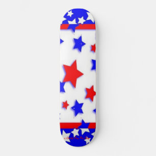 PRO SHREDDER - LIBERTY DOG PRO SHOP SKATEBOARDS