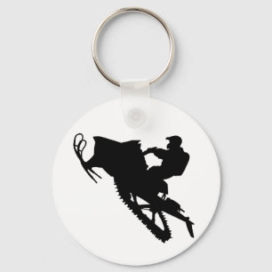 PRO Sled Keychain
