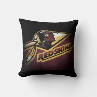 PRO Sports Logos Throw Pillow