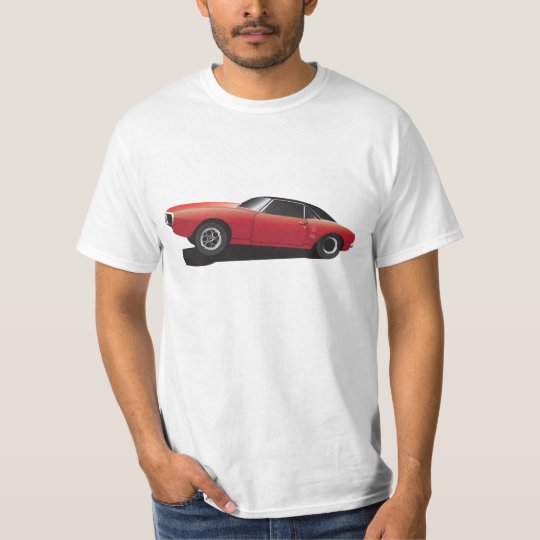 Pro Stock Drag Race Car T-Shirt