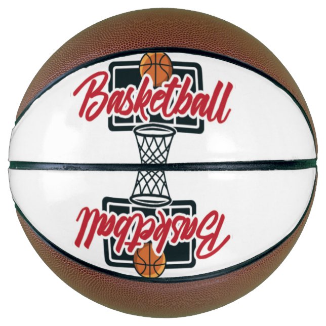 Pro Style Personalized Basketball Gear (Front)