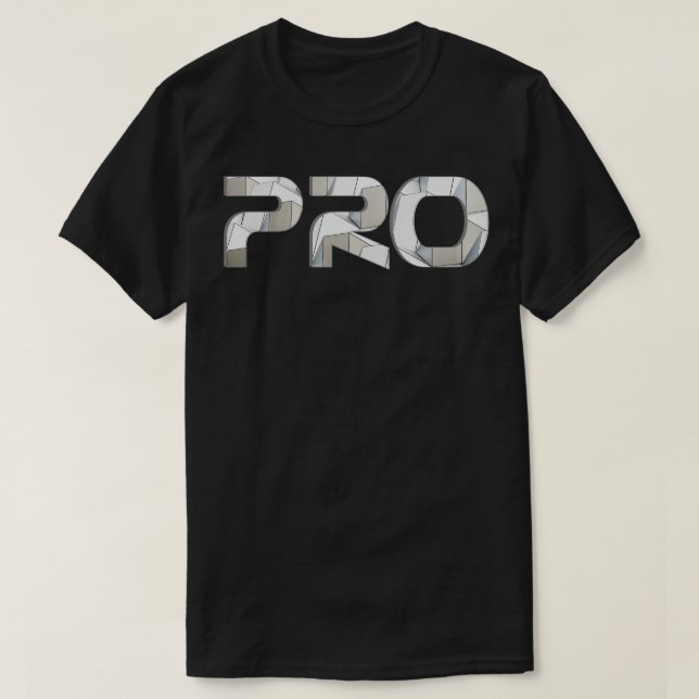 pro T-Shirt (Design Front)