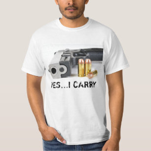 Pro T-shirt d'armes à feu