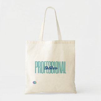 Pro Talker Tote Bag