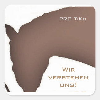 PRO TiCo sticker