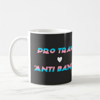 Pro Trans Coffee Mug
