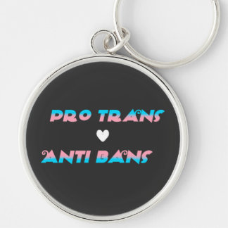 Pro Trans Keychain
