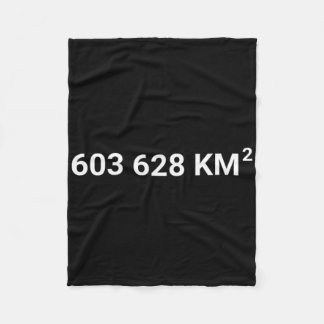 Pro Ukraine  Fleece Blanket