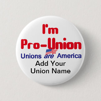 Pro Union Button