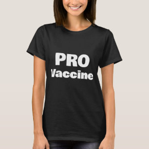 Pro Vaccine T-Shirt