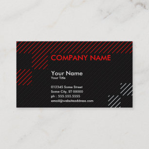 pro vertices business card