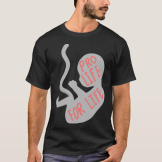pro-vie pour la vie Essential T-shirt