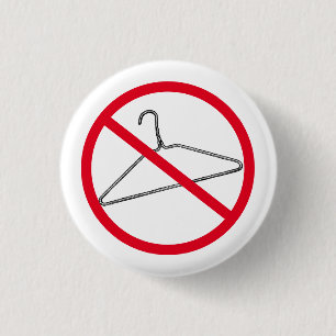 Pro Woman Pro Choice 1 Inch Round Button