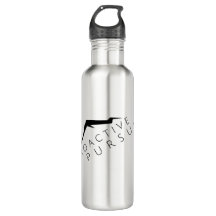 Proactive Pursuit Water Bottle