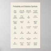 Probably Math Symbol Probability Statistics Symbols Curve, Data, Distribution, Normal,