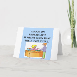 PROBABILITY CARD
