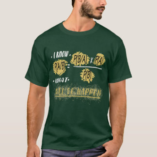 probabilityFormula of Bayes for mathematician T-Shirt