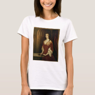 Probable portrait of Nell Gwynne (1650-87), mistre T-Shirt