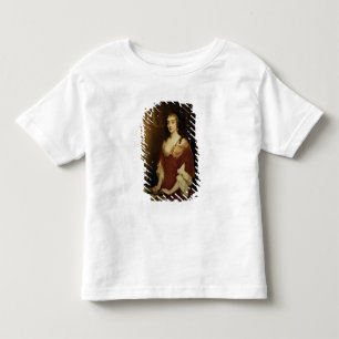 Probable portrait of Nell Gwynne (1650-87), mistre Toddler T-shirt