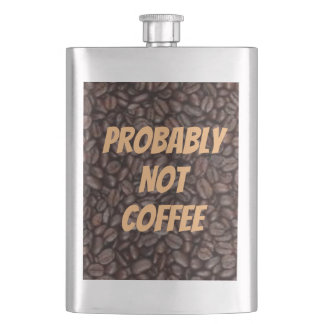 Probablement Pas De Café Classique Flacon