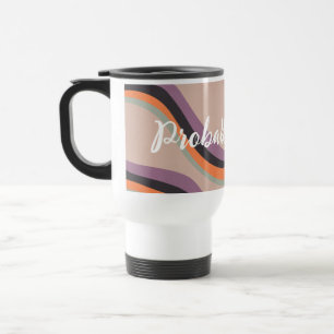 Probably Coffee Travel Mug