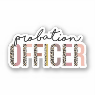 Probation Officer Gift, Funny Probation Officer