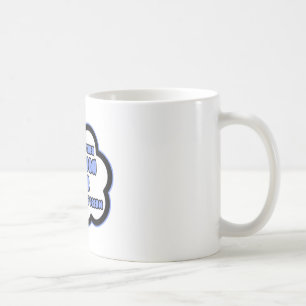 Probation Officer .. Livin' The Dream Coffee Mug
