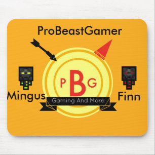 ProBeastGamer MousePad