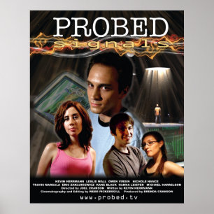 PROBED : affiche des signaux
