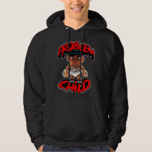 Problem Child Streetwear Urban Hoodie