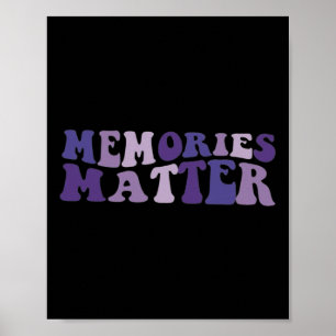 Problem Heimer Brain Awareness Support  Poster