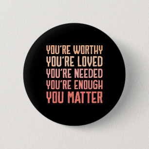 Problem Kindness Fight The Stigma Mental Health Aw 2 Inch Round Button