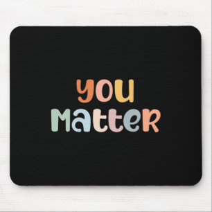 Problem Mental Health Awareness Illness Anxiety  Mouse Pad