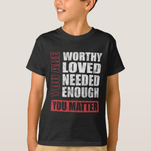 Problem Mental Health Awareness  T-Shirt