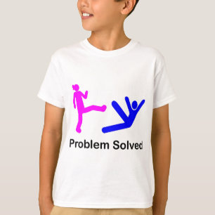 Problem Solved T-Shirt