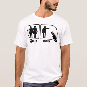 Problem Solved T-shirt