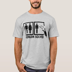 Problem solved - Woman T-Shirt