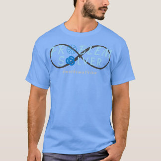 Problem Solver Math Teacher mathematician T-Shirt