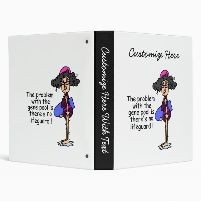 Problem With the Gene Pool Binder (Background)