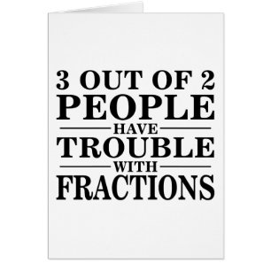 Problème avec des fractions