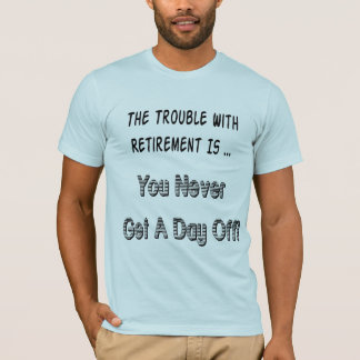 Problème avec les cadeaux et le T-shirts de