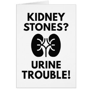 Problème de l'urine