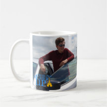 Problèmes plus haut Hobby Chasse Mug