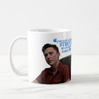 Problèmes plus haut Nick Mug