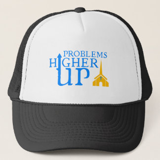 Problems Higher Up Hat