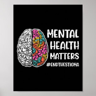 Problems Mental Mental  Poster